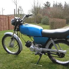 Suzuki Samurai dm 50 SOLGT!