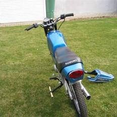 Suzuki Samurai dm 50 SOLGT!