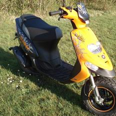 Gilera stalker