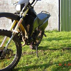 Suzuki rmx 50, SOLGT :-(