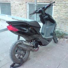 Yamaha Jog R(Byttet til crosser)