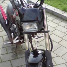 Suzuki street magic (solgt)