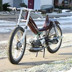 Puch Maxi KL (BYTTET)