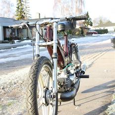 Puch Maxi KL (BYTTET)