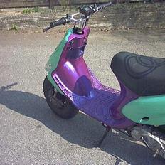 Gilera Stalker 