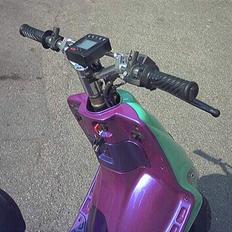 Gilera Stalker 