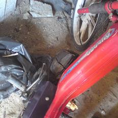 Tomos Quadro 30 Solgt :)