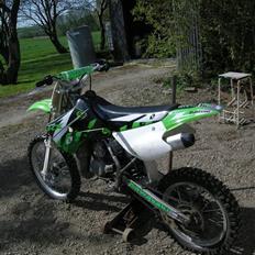 Kawasaki KX85 Høj