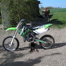Kawasaki KX85 Høj