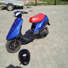 Yamaha jog SOLGT