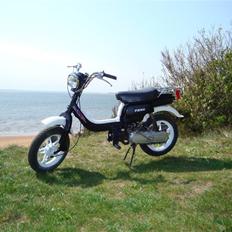Suzuki Fz 50 (solgt)