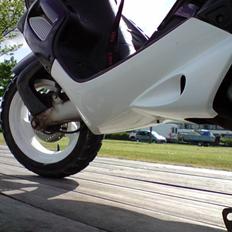 Peugeot Speedfight  [SOLGT]