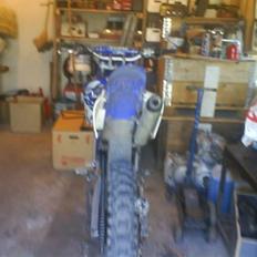 Yamaha Yz 85