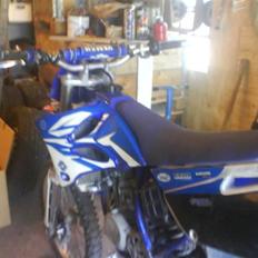 Yamaha Yz 85