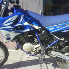 Yamaha Yz 85