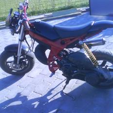 Suzuki street magic (FOR SALE)