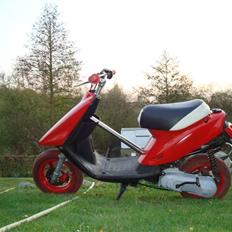 Yamaha jog as 
