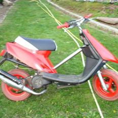 Yamaha jog as 
