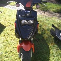 PGO Hot 50 (FØR!) TIL SALG!! SE ANDEN SCOOTER I PROFIL