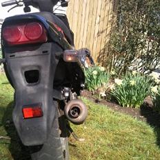 PGO Hot 50 (FØR!) TIL SALG!! SE ANDEN SCOOTER I PROFIL