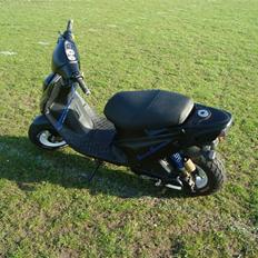 PGO Hot 50 AC (SOLGT)