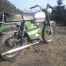 Kreidler Florett LF Solgt