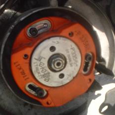 Honda SFX - Byttet til Space