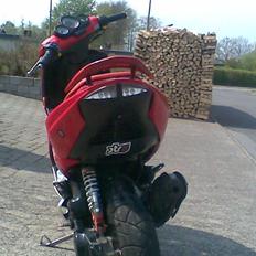 Peugeot speedfight 206 wrc