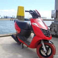 Aprilia Sonic ( byttet )