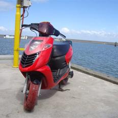 Aprilia Sonic ( byttet )