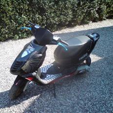 Aprilia Sonic GP (Byttet)