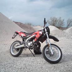 Aprilia sx 50  solgt:(