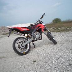 Aprilia sx 50  solgt:(