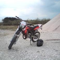 Aprilia sx 50  solgt:(