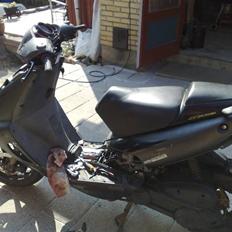 Aprilia SR50 ditech LC DD SOLGT