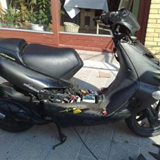 Aprilia SR50 ditech LC DD SOLGT