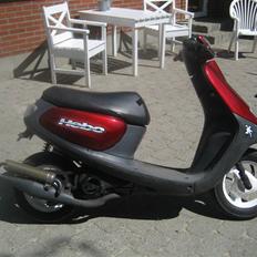 Yamaha Jog Space Solgt