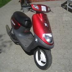 Yamaha Jog Space Solgt