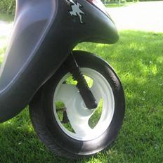 Yamaha Jog Space Solgt