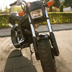 Suzuki street magic ''byttet''