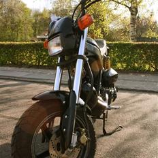 Suzuki street magic ''byttet''