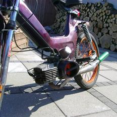 Puch Maxi kl SOLGT