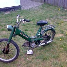 KTM vetaran knallert byttet