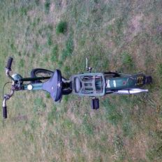 KTM vetaran knallert byttet