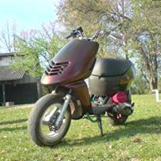 Aprilia sonic/JogR-Streetrace DØD