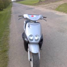 Yamaha neos byttet til maxi..