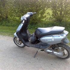 Yamaha neos byttet til maxi..