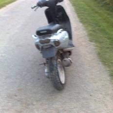 Yamaha neos byttet til maxi..