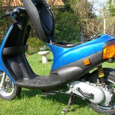 Piaggio zip solgt :)