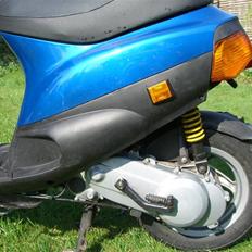 Piaggio zip solgt :)